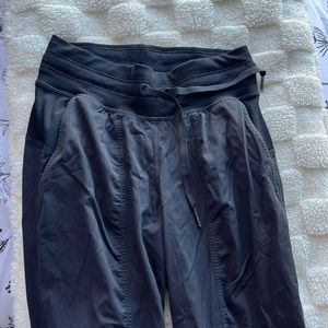 Lululemon dance studio joggers